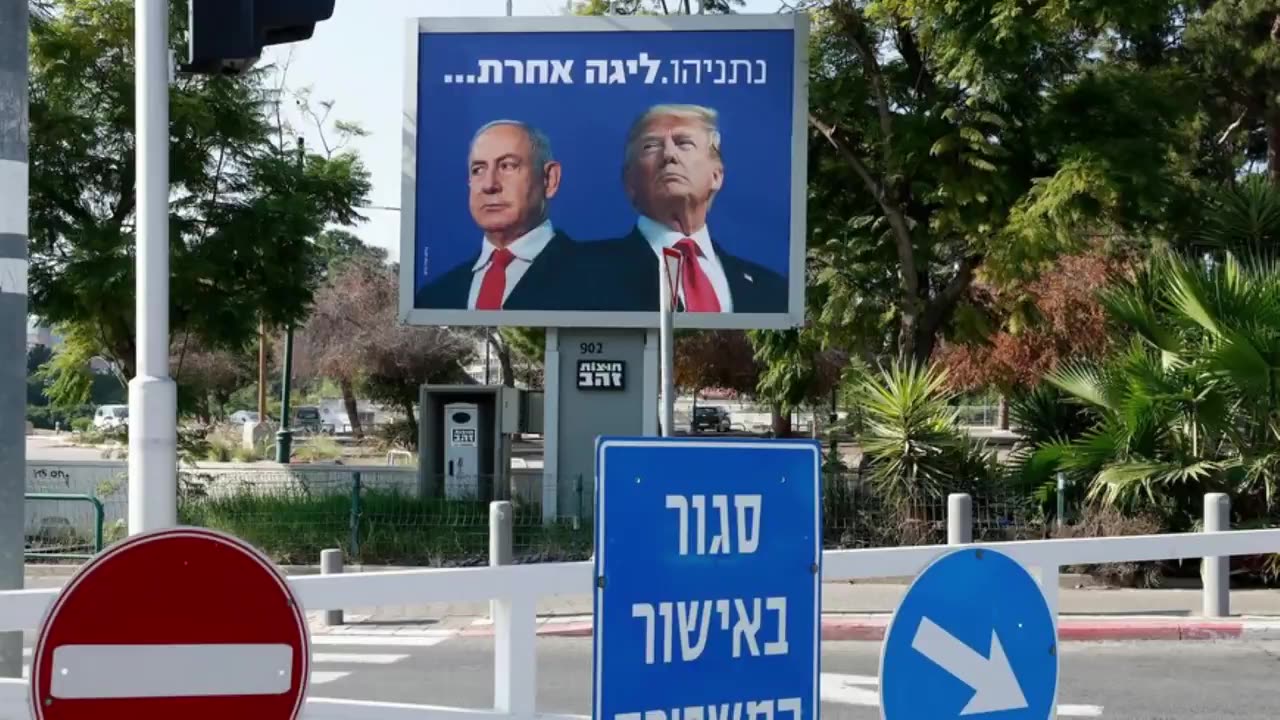 TRUMPSTEIN: THE BIGGEST WHORE FOR ISRAEL | Parts 1-5 (Charles Giuliani | 2024-07-28) 4