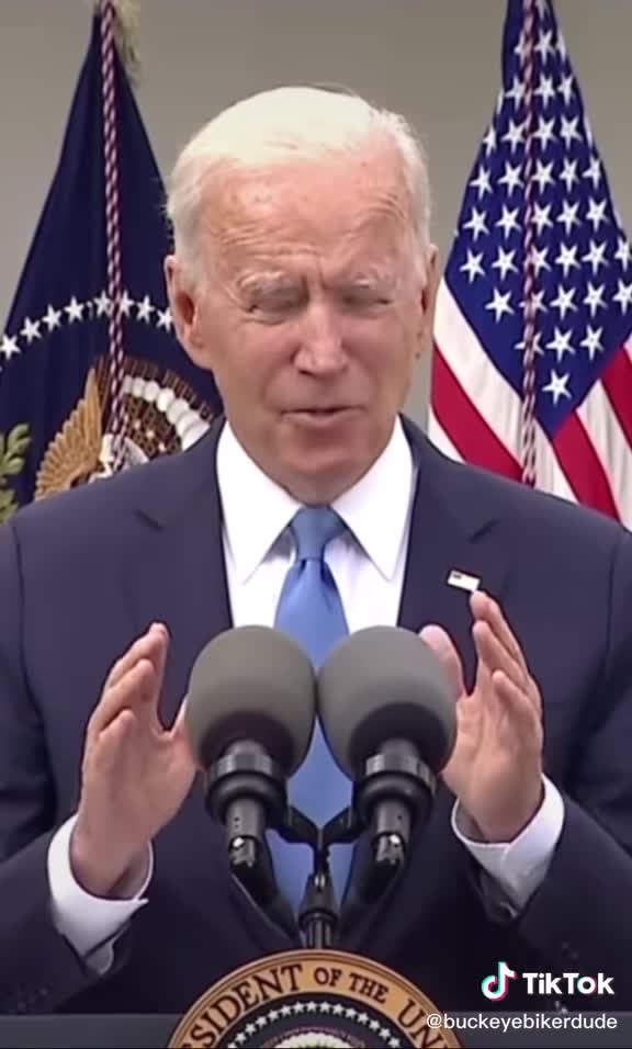 Biden caught lying again...