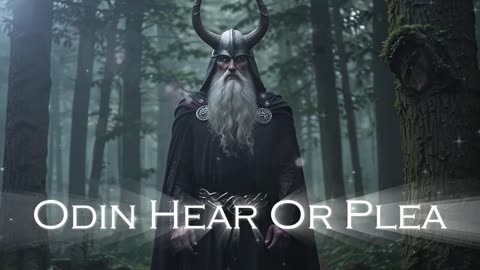 ODIN HEAR OUR PLEA ( VIKING SONG )