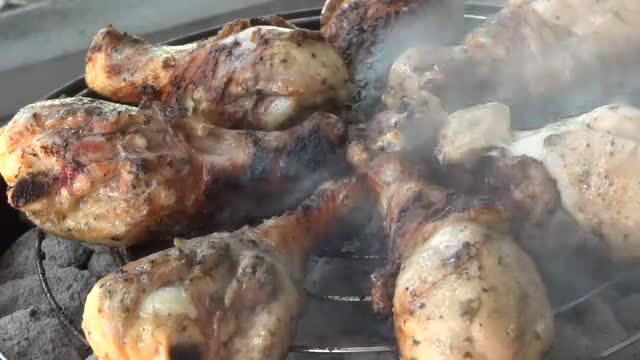 What’s the first thing that comes to mind when we say chicken drumsticks?