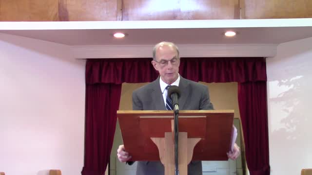 John the Baptizer, Mark 1:1-5