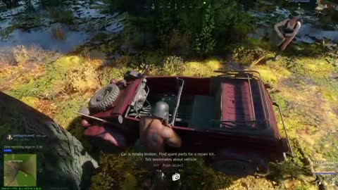 It's Broken