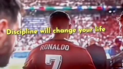 cr7 motivational video