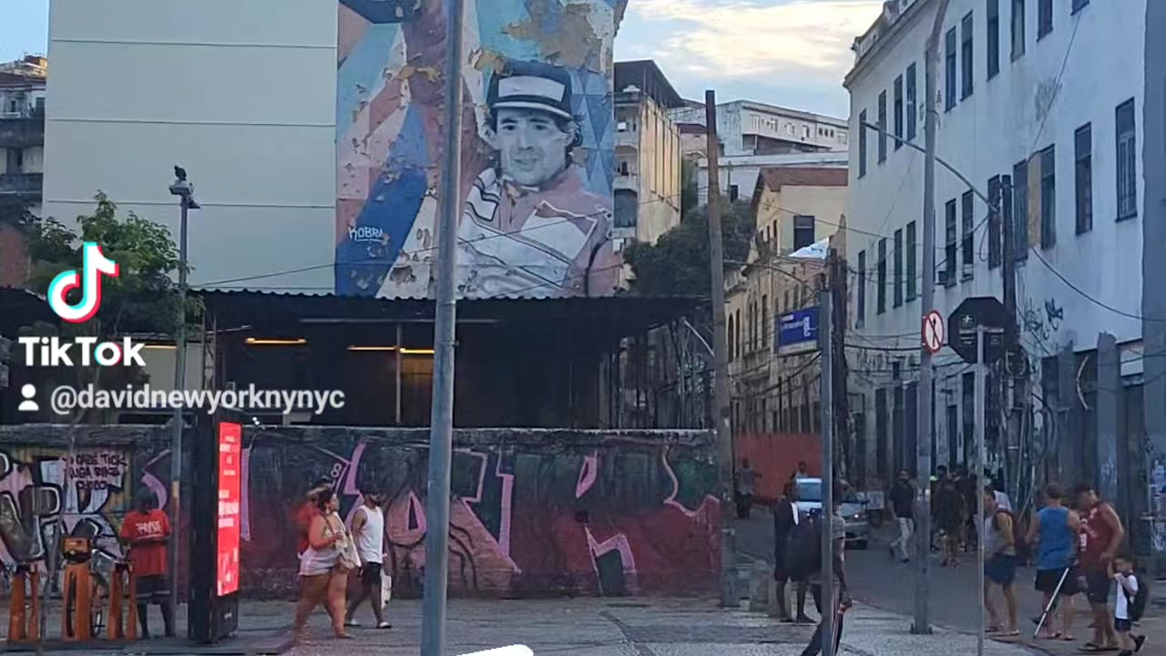 Rio de Janeiro Brazil Lapa