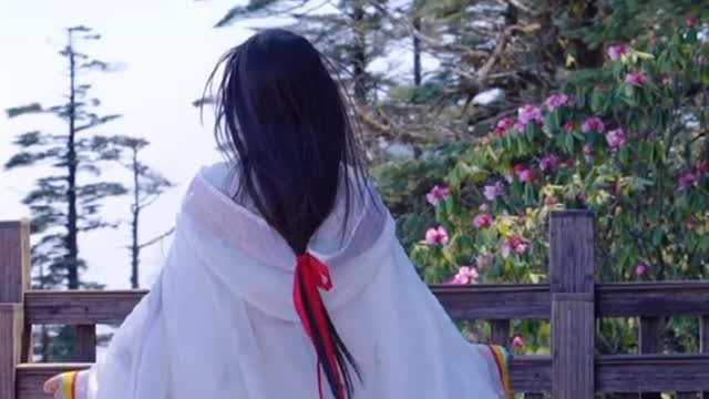 Tiktok Hanfu Chinese Traditional Beautiful Woman || Douyin 2021