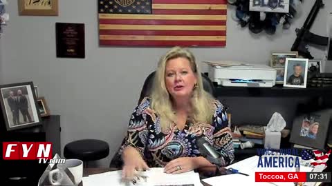 Lori talks about China buys US land, GA abortion ban, and more