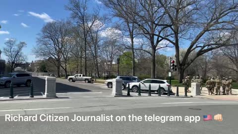 Richard Citizen Capitol Update: Up Close