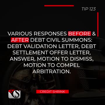 CREDIT TIP OF THE DAY