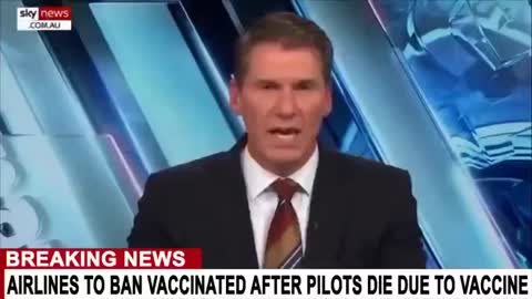 Airlines warn Vaccinated not to fly