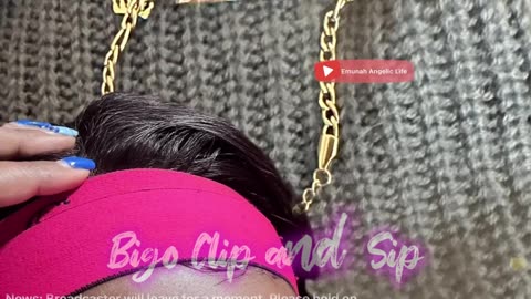 AngelicSoul said she don't know who's giving out info about visitations 3/6/24 #bigocliandsip