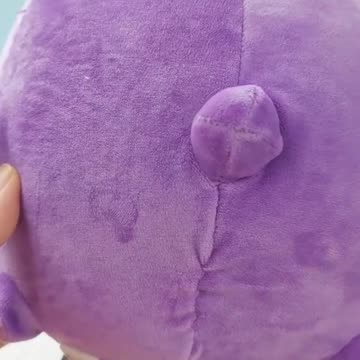 Pokemon Gengar Cosmog Haunter Plushies Toy Koffing Gastly Ditto Kawaii Purple Anime Pe