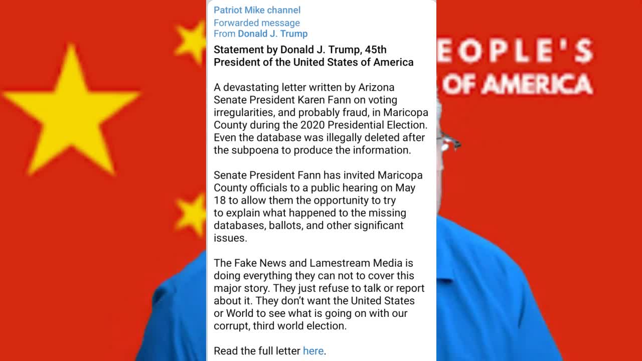 Friday! Maricopa... Breakdown on the happenings