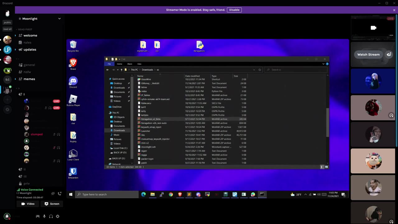 Kelly spending 20 minutes trying to setup a public repo with instructions
