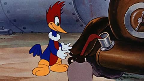 PICA PAU EM PORTUGUÊS-O AFANADOR DE GASOLINA