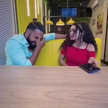 Husband Wife Funny Moments