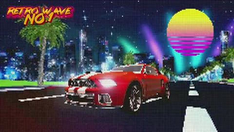 Back To The 80's' - Retro Wave 212
