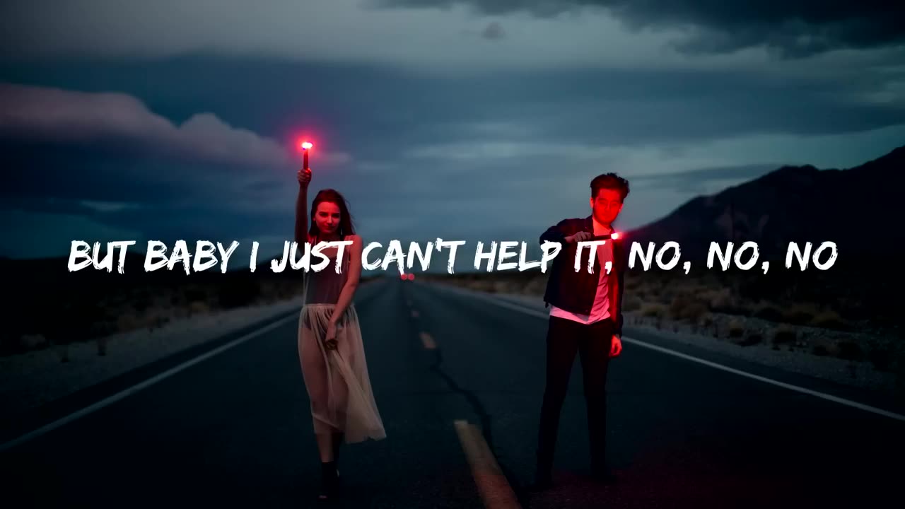 Sigala, The Vamps - We Don't Care (Lyrics)