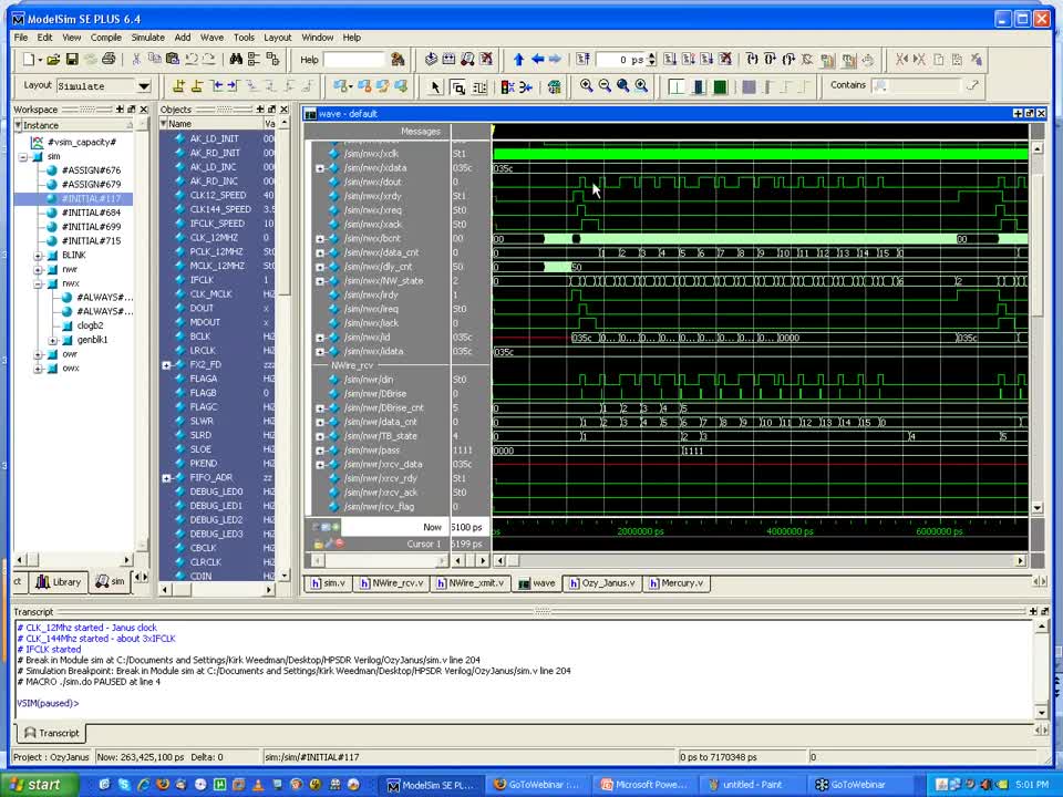 Verilog Lecture 10 of 10 - 2009