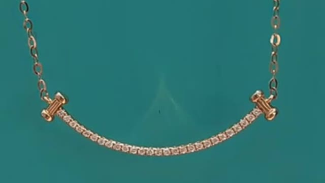 simple necklace