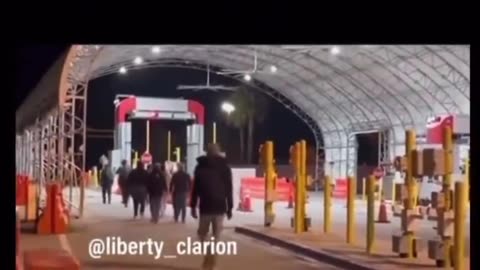 So yeah, about the border being closed at Lukeville