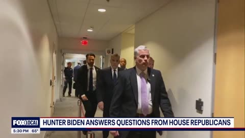 House Republicans are investigating President Biden for possible impeachment.