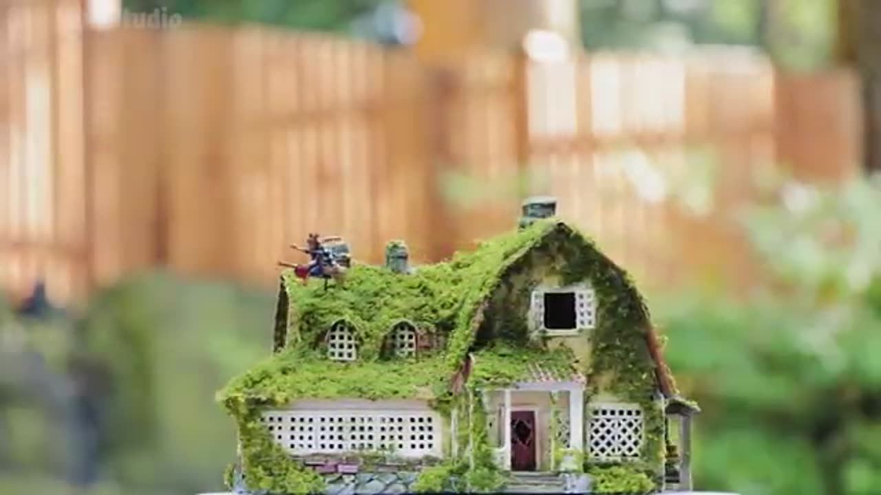 Miniature homeMiniature home dekooret video dekooret video