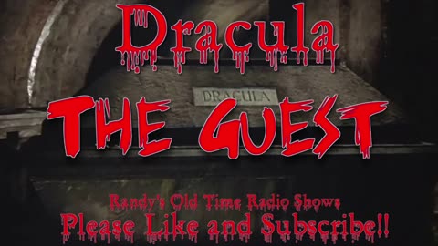 DRACULA 01 THE GUEST