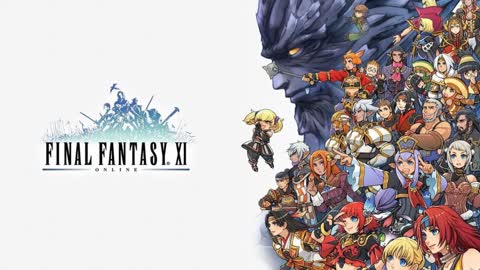 Final Fantasy XI - 1 - Opening Theme - The Crystal Theme