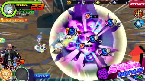 KHUx - Burning Darkness showcase