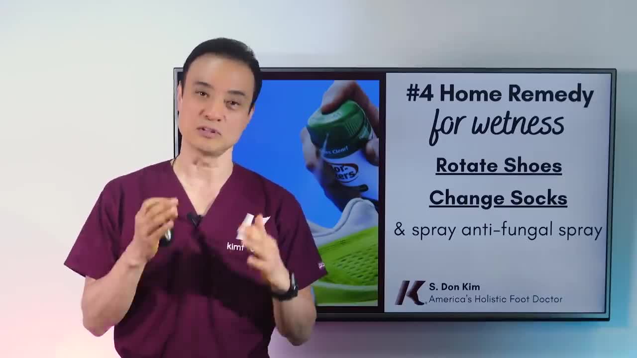 6 Effective HOME REMEDIES To CURE Toenail FUNGUS | Holistic Toenail Fungus Cures Part 2 | Dr. Kim