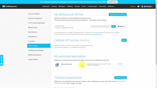 Bitcoin Lesson 7-Adding-Your-Autoresponder