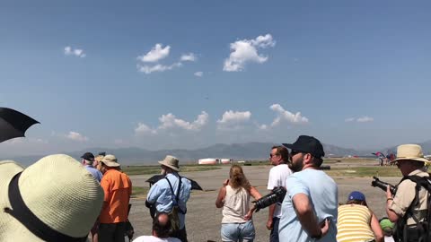 Rocky Mountain Air Show 2018