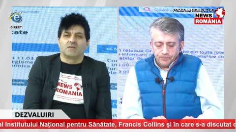 Dezvăluiri (News România; 13.01.2022)