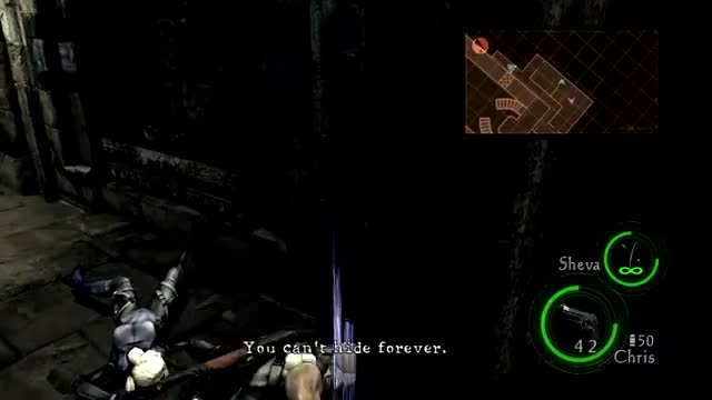 Let's Play Resident Evil 5 part 14