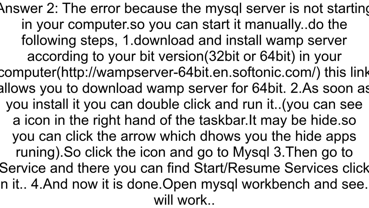 Can i connect to my MySql Server using workbench without having a password