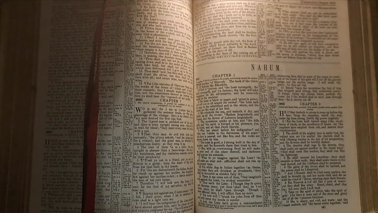 Nahum 1
