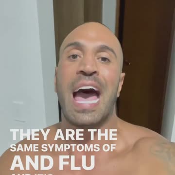 If COVID don’t as contracted through farts!