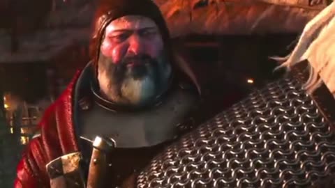 The Witcher 3: Cutscenes: Part 11