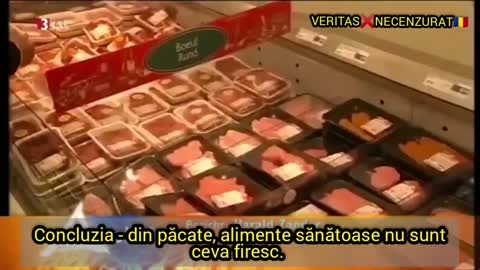 Metodele criminale ale industriei alimentare