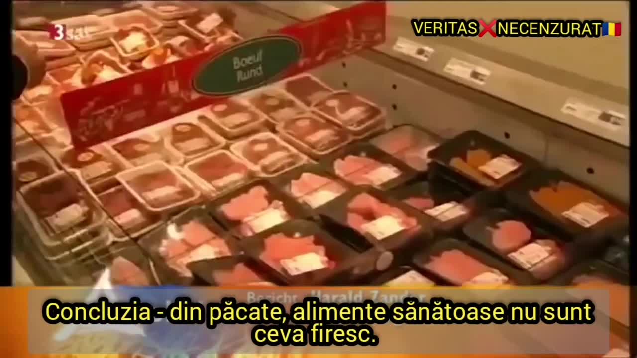 Metodele criminale ale industriei alimentare