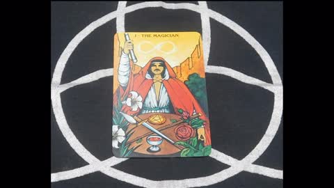 Tarot Reflections: The Magician