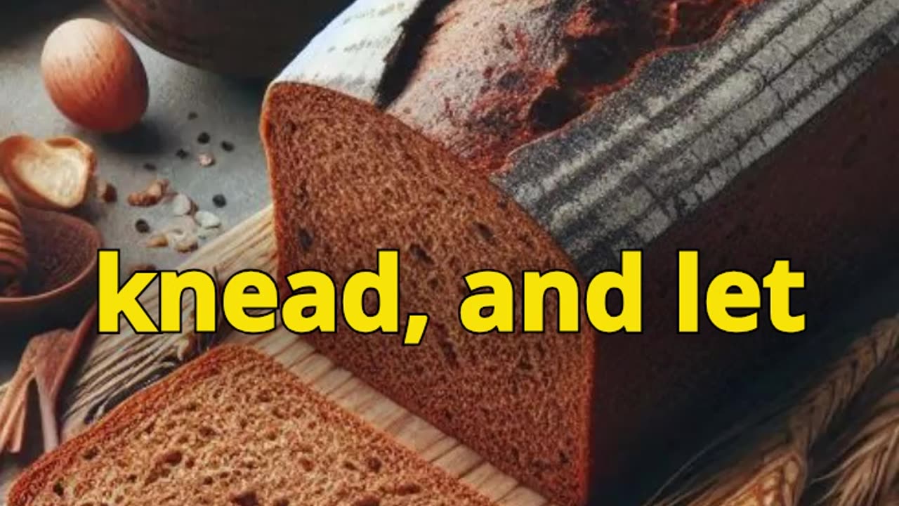 How to Bake Rye Bread at Home