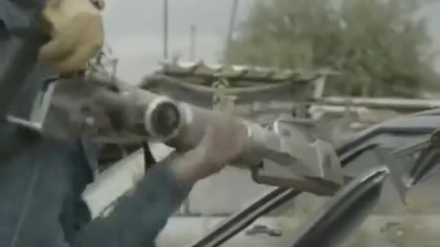 steel crusher tool