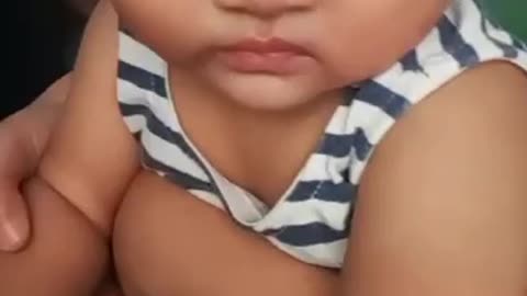 Baby Parachute ☺️🥰