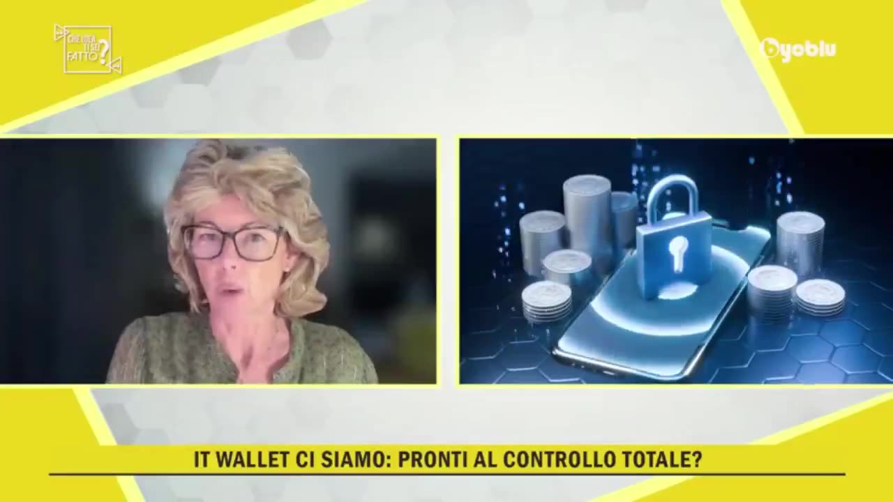 IT WALLET: PRONTI AL CONTROLLO TOTALE?