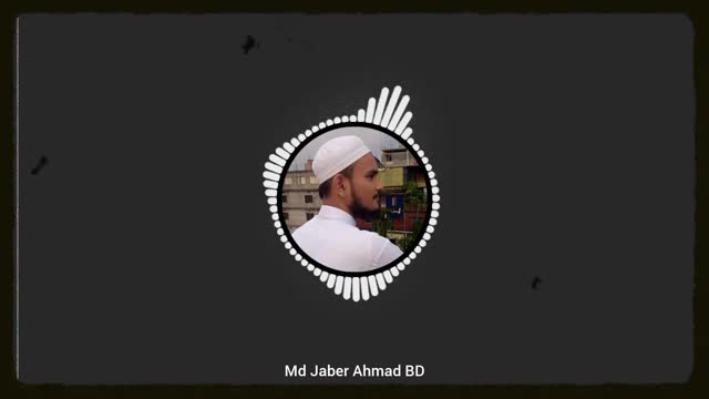 La ilaha illallah | Md Jaber Ahmad BD