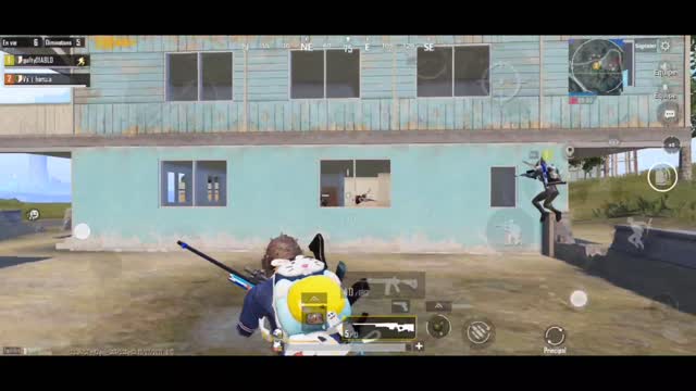 AWM PUBGmobile