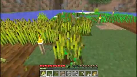 Voltair42 Minecraft 32 : Harvest Time