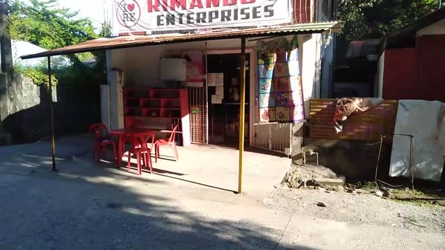 WALKING STREETS OF ORTIZ NAGUILIAN LAUNION