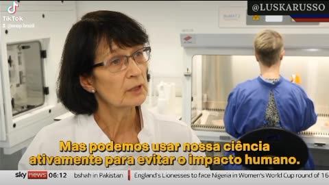 A nova vacina contra "efeitos das mudanças climáticas"